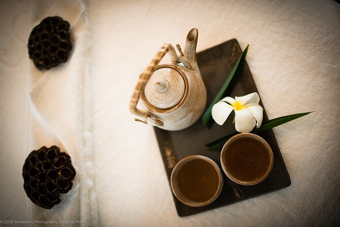Warm Stone Massage - The Signature Feel: Quiet Rooms, Friendly Staff, and That Lemongrass Welcome