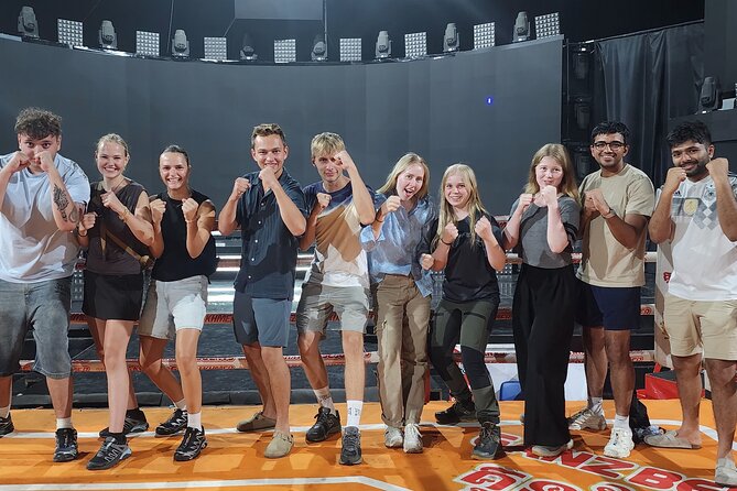 Watch Khmer Kickboxing with Free Beers by Ringside Seats - Free drinks (and what to do if you don’t want beer)