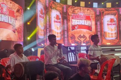 Watch Khmer Kickboxing with Free Beers by Ringside Seats - Getting there: pickup, small group energy, and a simple plan