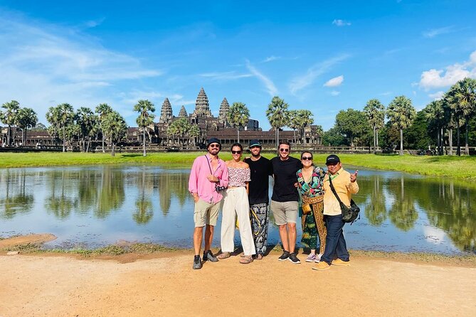 Wildlife Expedition: Elephant Sanctuary, Kbal Spean Banteay Srei - Ta Nei Temple in the forest: the quiet payoff for going beyond the obvious